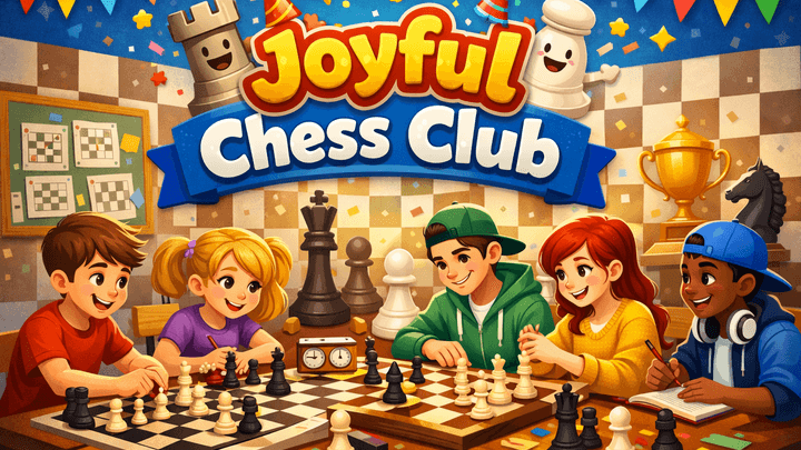 Joyful Chess Club